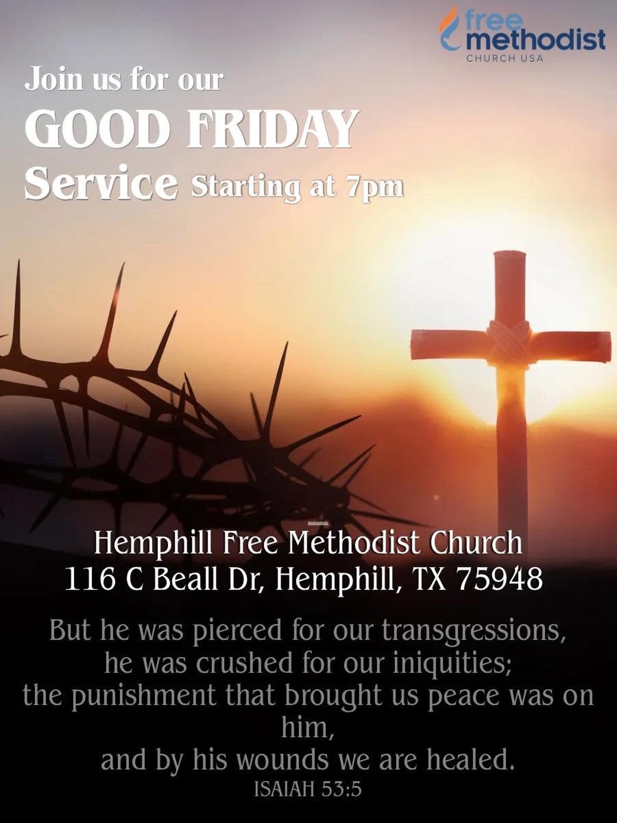 Life at Hemphill FMC